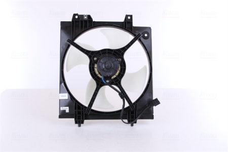 Ventilator radiator (cu carcasa) potrivit SUBARU LEGACY III, OUTBACK 2.0/2.5/3.0 1998-2003 [2]