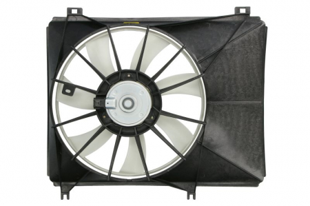 Ventilator radiator (cu carcasa) potrivit SUZUKI SWIFT IV 1.2 10.10- [1]