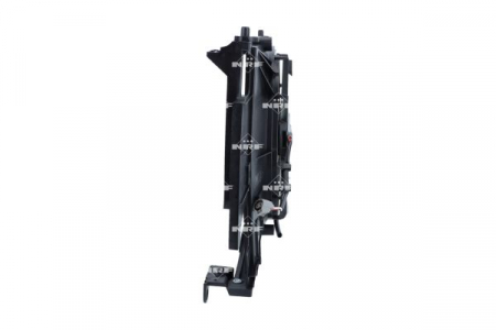 Ventilator radiator potrivit TOYOTA PRIUS PLUS 1.8H dupa 2011 (cu carcasa) [3]