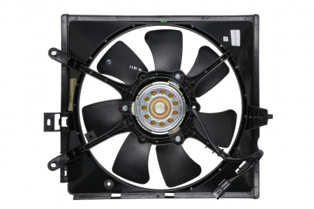 Ventilator radiator potrivit VOLVO S40 I, V40 1.9D 1995-1999 (cu carcasa) [1]