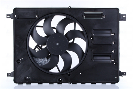Ventilator radiator (cu carcasa) potrivit VOLVO S60 II, S80 II, V40, V60 I, V70 III, V70 III/KOMBI, XC60 I, XC70 II; FORD GALAXY II, GALAXY MK II, KUGA I, MONDEO IV, S-MAX 1.6-3.2ALK 03.06-08.19 [0]