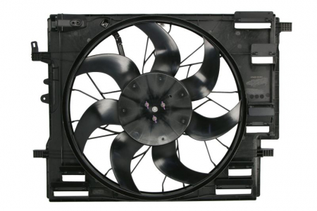 Ventilator radiator (cu carcasa) potrivit VOLVO S60 III, S90 II, V60 I, V60 II, V90 II, XC60 II, XC90 II 2.0/2.0D/2.0H 09.14- [1]