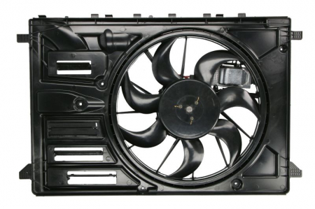 Ventilator radiator (cu carcasa) potrivit VOLVO V40 1.6-2.5 03.12-08.19 [0]