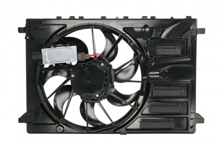 Ventilator radiator (cu carcasa) potrivit VOLVO V40 1.6-2.5 03.12-08.19 [1]