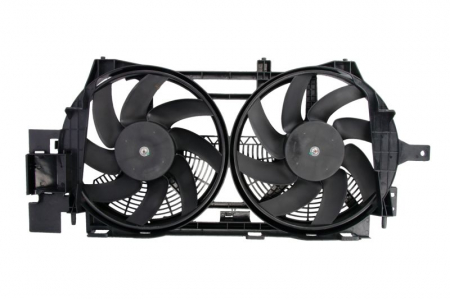 Ventilator - Ventilator radiator (cu carcasa) RENAULT AVANTIME, ESPACE III, LAGUNA I 1.6-3.0 intre 1993-2003