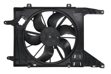Ventilator - Ventilator radiator (cu carcasa) RENAULT SCENIC I 1.9D/2.0 intre 2000-2003