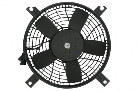Ventilator - Ventilator radiator (cu carcasa) SUZUKI GRAND VITARA I 1.6-2.7 intre 1998-2005