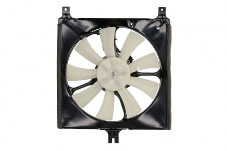 Ventilator - Ventilator radiator (cu carcasa) SUZUKI IGNIS I, IGNIS II 1.3/1.5 