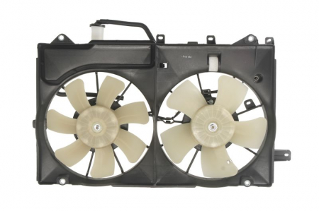 Ventilator - Ventilator radiator (cu carcasa) TOYOTA PRIUS 1.5H intre 2003-2009