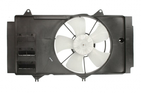 Ventilator - Ventilator radiator (cu carcasa) TOYOTA YARIS, YARIS VERSO 1.4D intre 2000-2005