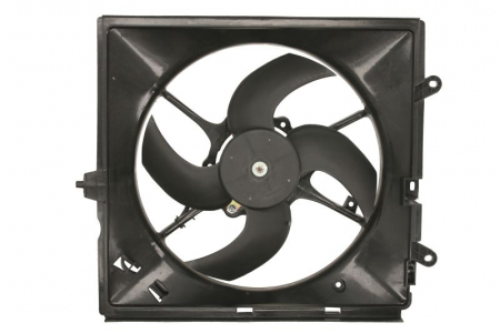 Ventilator - Ventilator radiator (cu carcasa) VOLVO S40 I, V40 1.6/1.8/2.0 intre 1995-2004
