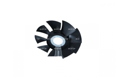 Ventilator radiator potrivit IVECO DAILY III, DAILY IV, DAILY V, DAILY VI, MASSIF ELETTRICO-F1CE0481L dupa 1999 (diameter 420mm, numar lame 9) [2]