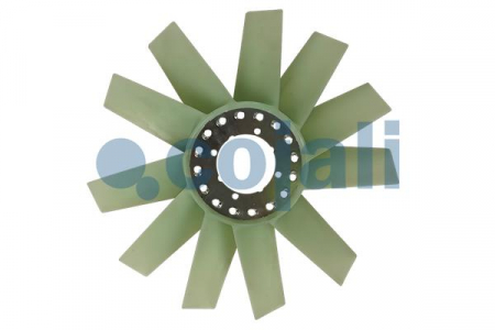 Ventilator radiator potrivit CASE (diameter 450 mm, numar lame 11) [3]