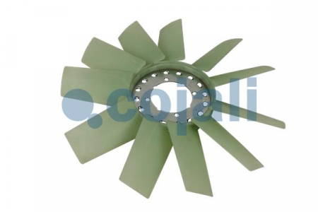 Ventilator - Ventilator radiator (diameter 450 mm, numar lame 11) potrivit CASE