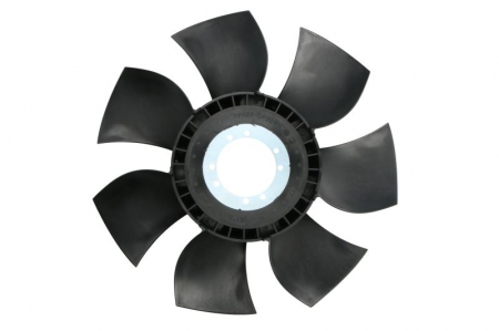Ventilator radiator potrivit IVECO DAILY IV, DAILY V, DAILY VI ELETTRICO-F1CGL411C dupa 2009 (diameter 460mm, numar lame 7) [1]