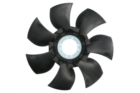 Ventilator - Ventilator radiator (diameter 460mm, numar lame 7) potrivit IVECO DAILY IV, DAILY V, DAILY VI ELETTRICO-F1CGL411C 09.09-