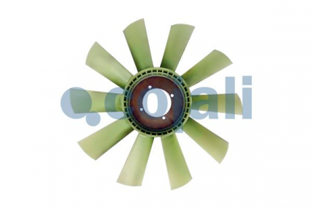 Ventilator - Ventilator radiator (diameter 485 mm, numar lame 10) potrivit DEUTZ FAHR 5090.4 D, 5090.4 D ECOLINE