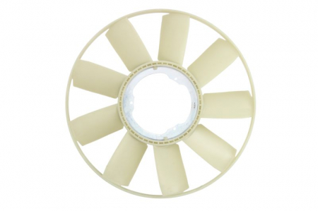 Ventilator - Ventilator radiator potrivit MERCEDES ATEGO 2 OM900.911-OM904.922 dupa 2004 (diameter 488mm, numar lame 9)