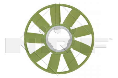 Ventilator radiator potrivit MERCEDES ATEGO 2 OM900.911-OM904.922 dupa 2004 (diameter 488mm, numar lame 9) [2]