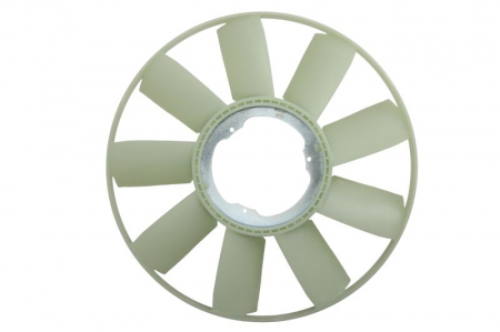 Piese Auto - Ventilator radiator (diameter 488mm, numar lame 9) potrivit MERCEDES ATEGO 2 OM900.911-OM904.922 10.04-