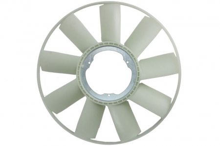 Ventilator radiator (diameter 490mm, numar lame 9) potrivit MERCEDES ATEGO 2 OM900.911-OM904.922 10.04- [1]