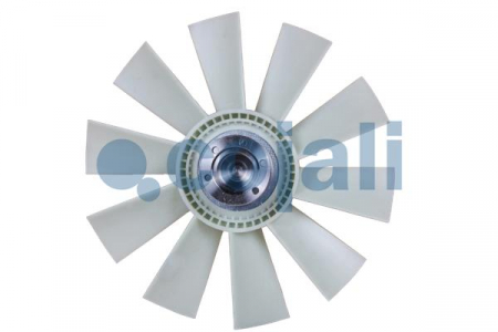 Ventilator radiator (diameter 500mm, numar lame 10) potrivit MERCEDES LK/LN2, MK, NG, O 301, O 402, OH, UNIMOG; FAP B OM356.901-OM382.950 01.70- [2]