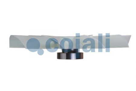 Ventilator radiator (diameter 500mm, numar lame 10) potrivit MERCEDES LK/LN2, MK, NG, O 301, O 402, OH, UNIMOG; FAP B OM356.901-OM382.950 01.70- [1]