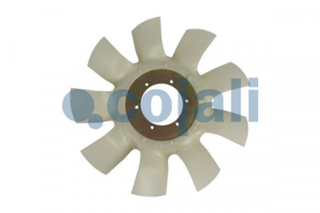 Ventilator radiator (diameter 530 mm, numar lame 9) potrivit FENDT [1]