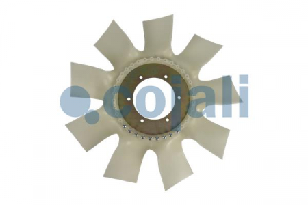 Ventilator radiator (diameter 530 mm, numar lame 9) potrivit FENDT [3]