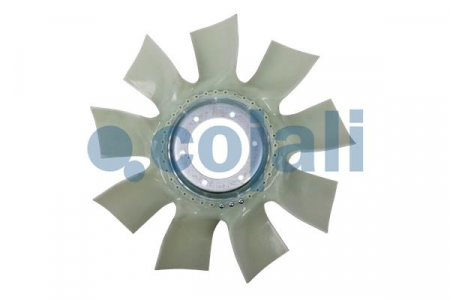 Ventilator radiator (diameter 548 mm, numar lame 9) potrivit DEUTZ FAHR 120, 130, 150, 150 PROFILINE, 150.7, 150.7 PROFILINE, 165.7, 165.7 PROFILINE, 180.7, 180.7 PROFILINE, 610 TTV, 620 TTV, M 600 [3]