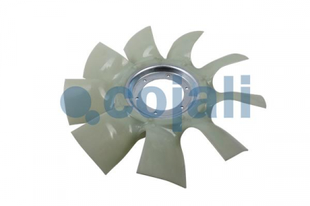 Ventilator - Ventilator radiator (diameter 548 mm, numar lame 9) potrivit DEUTZ FAHR 120, 130, 150, 150 PROFILINE, 150.7, 150.7 PROFILINE, 165.7, 165.7 PROFILINE, 180.7, 180.7 PROFILINE, 610 TTV, 620 TTV, M 600
