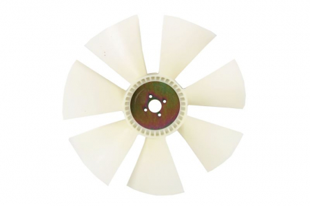 Piese Auto - Ventilator radiator (diameter 550 mm, numar lame 7) potrivit PERKINS