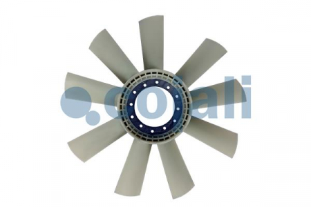 Ventilator radiator (diameter 550 mm, numar lame 9) potrivit CASE [1]