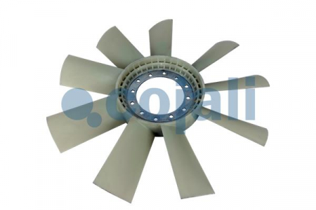 Ventilator radiator (diameter 550 mm, numar lame 9) potrivit CASE [0]