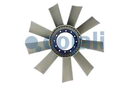 Ventilator radiator (diameter 550 mm, numar lame 9) potrivit CASE [3]