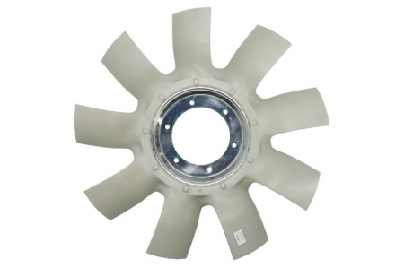 Piese Auto - Ventilator radiator (diameter 550 mm, numar lame 9) potrivit DEUTZ FAHR 150, 150.7, 160 MK2, 160 MK3, 165, 165 MK3, 610 TTV, 620 TTV, 75, M 620, M 625