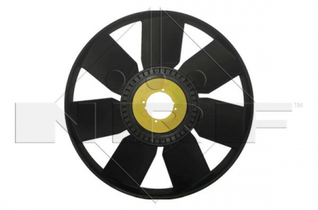 Ventilator radiator (diameter 550mm, numar lame 7) potrivit IVECO EUROCARGO I-III; MERCEDES UNIMOG 8040.25B.4200-OM924.923 01.91- [0]
