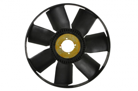 Piese Auto - Ventilator radiator (diameter 550mm, numar lame 7) potrivit IVECO EUROCARGO I-III; MERCEDES UNIMOG F4AE0481D-OM924.923 09.00-