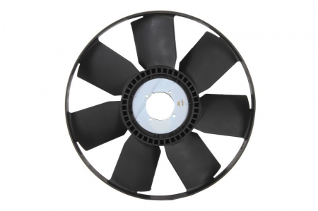 Ventilator - Ventilator radiator potrivit JOHN DEERE 5000, 6000, 7000 4039TL004-6068HL497 (diameter 550mm, numar lame 7)