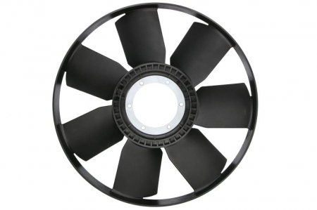 Ventilator - Ventilator radiator EURO 6 potrivit IVECO EUROCARGO V F4AFE411C-F4AFE611E dupa 2015 (diameter 551mm, numar lame 7)