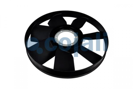 Ventilator radiator EURO 6 potrivit IVECO EUROCARGO V F4AFE411C-F4AFE611E dupa 2015 (diameter 551mm, numar lame 7) [1]