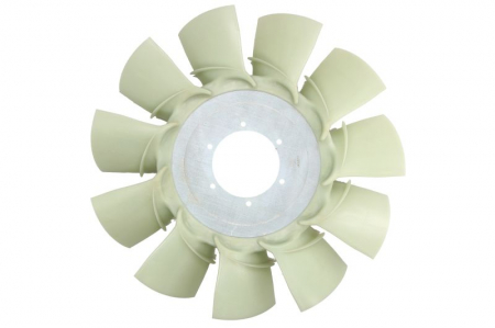 Ventilator - Ventilator radiator potrivit RVI MIDLUM DXi5/DXi7 dupa 2006 (diameter 590mm, numar lame 11)