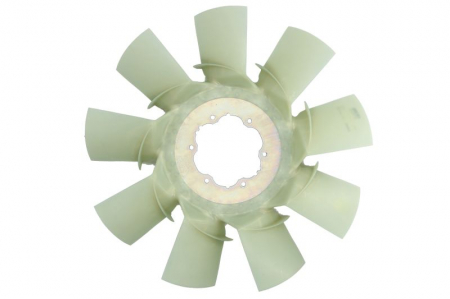 Ventilator - Ventilator radiator (diameter 590mm, numar lame 9) EURO 6 potrivit VOLVO FH II, FH III, FH16 III D13C420-MDS2043A 10.17-