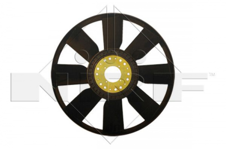 Ventilator radiator (diameter 595mm, numar lame 9) potrivit MAN L2000, M 2000 L, TGL I, TGM I D0824FL01-D0836LFLAN 06.93- [0]