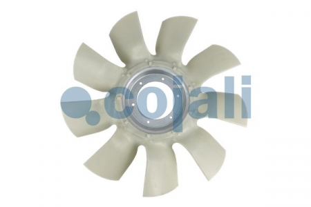 Ventilator radiator (diameter 596 mm, numar lame 9) potrivit VALTRA [0]
