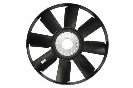 Ventilator - Ventilator radiator (diameter 600mm, numar lame 8) potrivit MAN L2000, M 2000 L, TGL I, TGM I D0824FL01-D0836LFLAN 06.93-