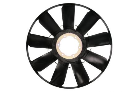 Ventilator - Ventilator radiator (diameter 600mm, numar lame 9) potrivit JOHN DEERE 6000, 7000, 900 4045HL280-6068T2V-CR