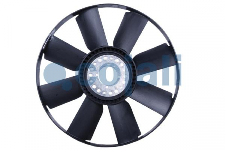 Ventilator - Ventilator radiator potrivit DAF 45 CB108-CT97 1991-2000 (diameter 602mm, numar lame 8)