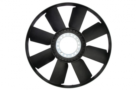 Ventilator radiator (diameter 607mm, numar lame 8) potrivit IVECO EUROCARGO I-III, EUROFIRE II, MAGIRUS 8060.45M-F4AE3681E 01.91-09.15 [1]