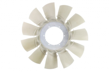 Ventilator - Ventilator radiator potrivit RVI MIDLUM DXi5/DXi7 dupa 2006 (diameter 650mm, numar lame 11)
